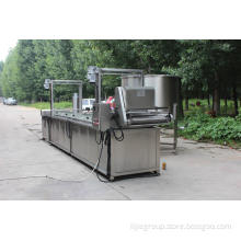HG popular fully automatic Prignles potato chips machine